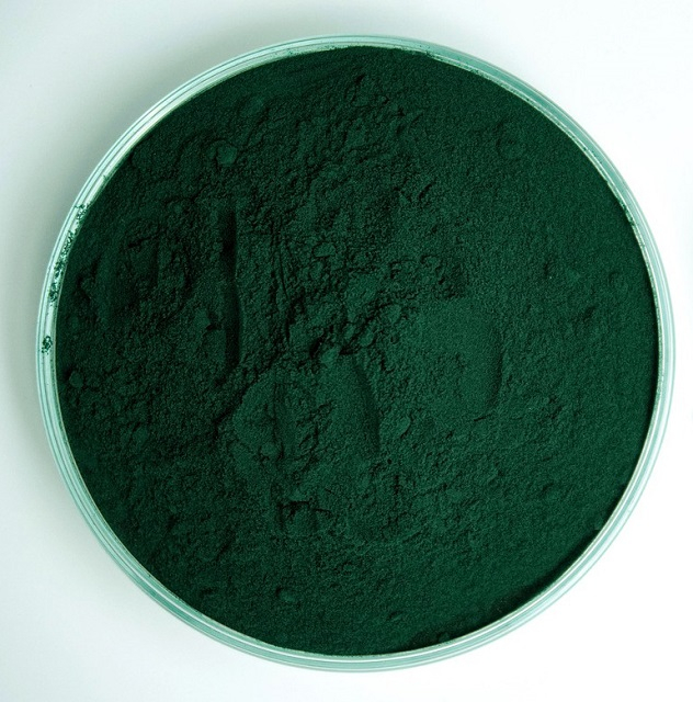 Sodium Copper Chlorophyllin