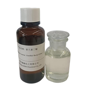 Enyhe l&aacute;z &eacute;s enyhe irrit&aacute;ci&oacute;, hő&eacute;rz&eacute;keny&iacute;tő vanillil-butil-&eacute;ter CAS 82654-98-6 