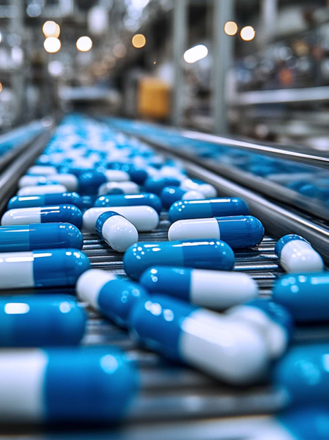 Pharmaceutical Ingredients