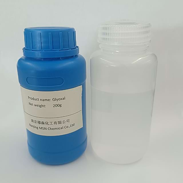 Glyoxal