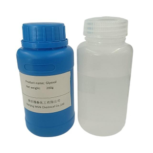 Environmentally Friendly Pharmaceutical Intermediate Glyoxal CAS 107-22-2