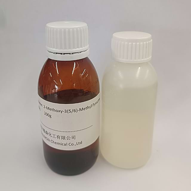 2-Methoxy-3(5/6)-Methyl Pyrazine