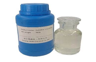 Tips for Safe Handling And Storage of Aziridine Crosslinkers