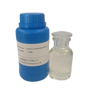 Perantaraan Organik 2-Etil-4-Methylimidazole CAS 931-36-2