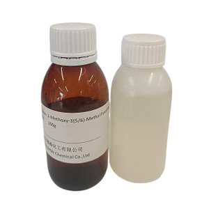 รสอาหารเหลว 2-Methoxy-3 (5/6) - Methyl Pyrazine CAS 2847-30-5