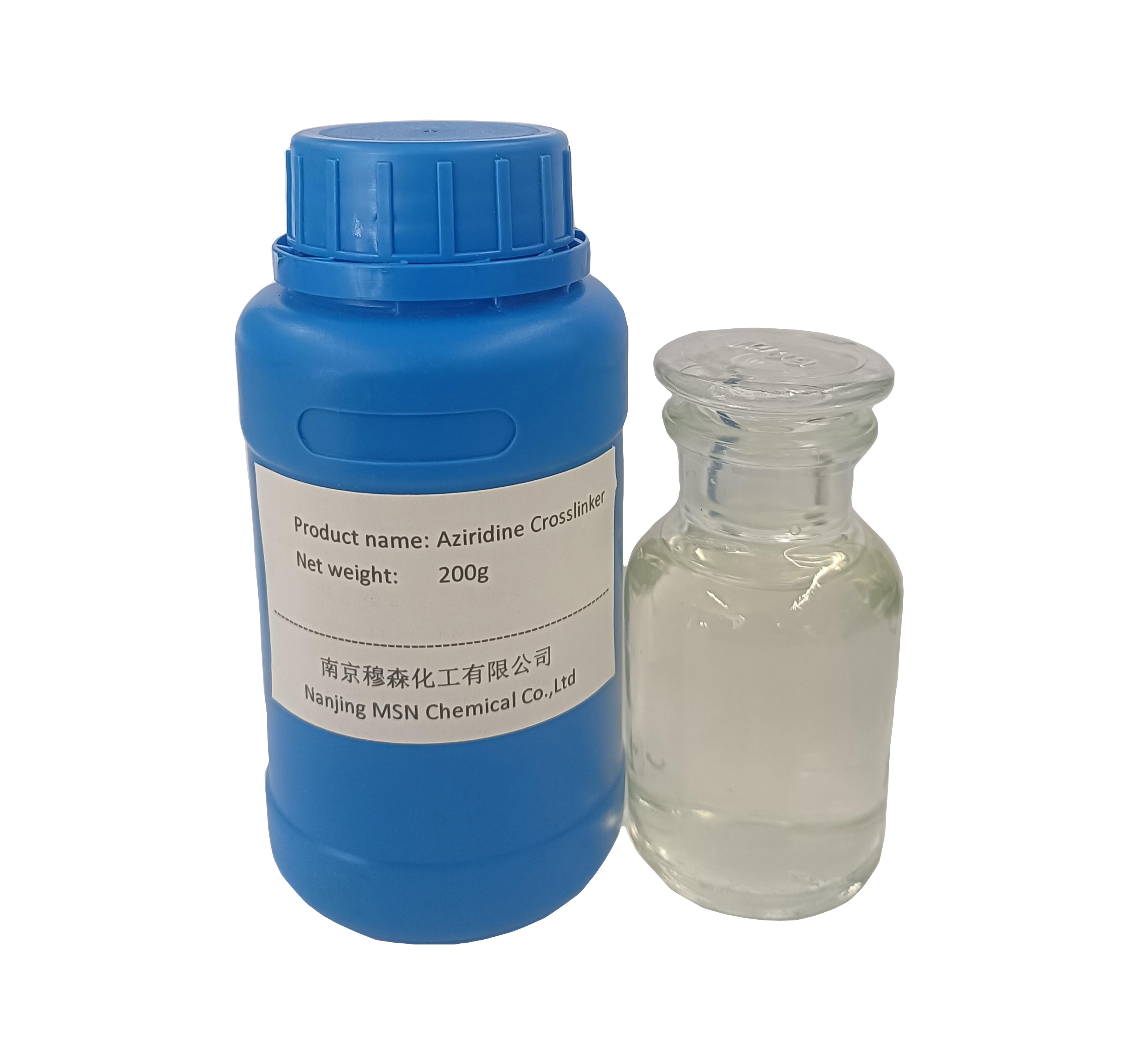Aziridine Crosslinker