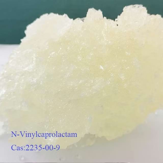 N-Vinylcaprolactam Polymerization Reactor Setup