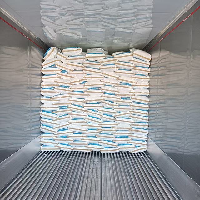 Glucono Delta Lactone in Food Production